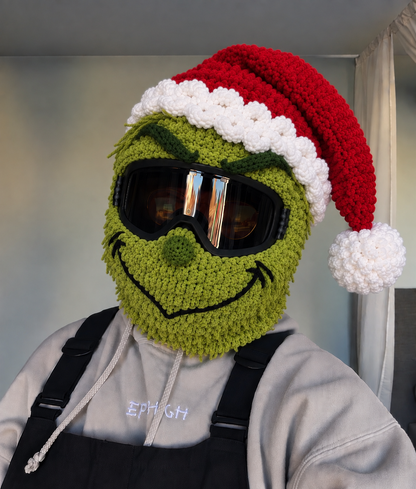 The Slope Stiches